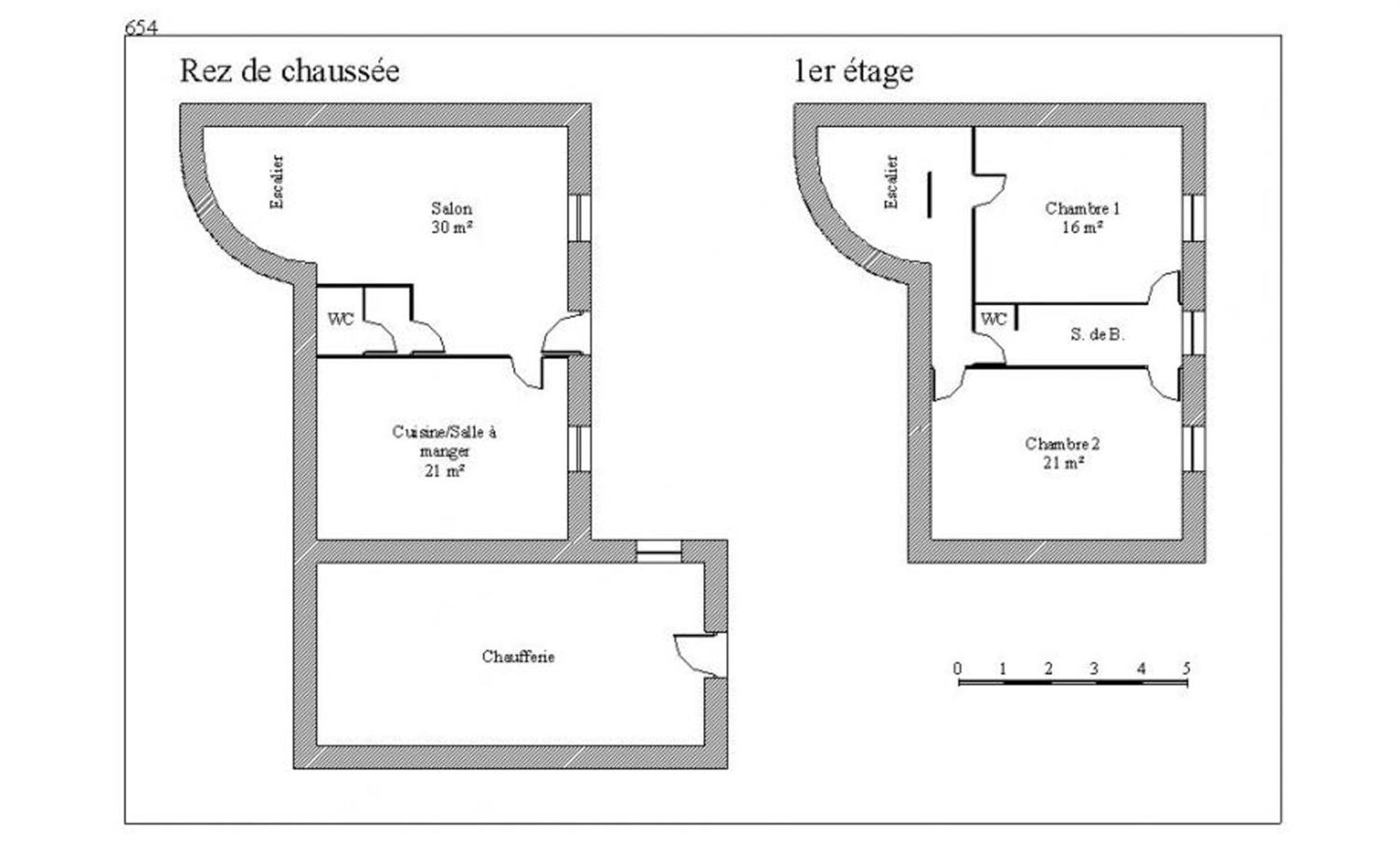 Maison Chaleureuse A Eringes Avec Jardin Et Parking Inclus 外观 照片