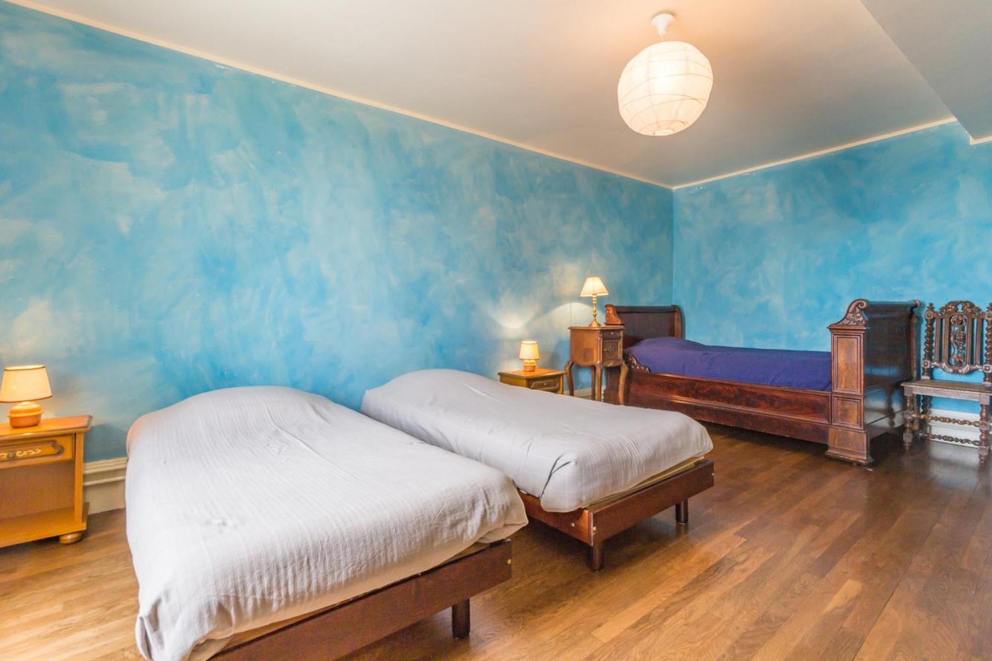 Maison Chaleureuse A Eringes Avec Jardin Et Parking Inclus 外观 照片