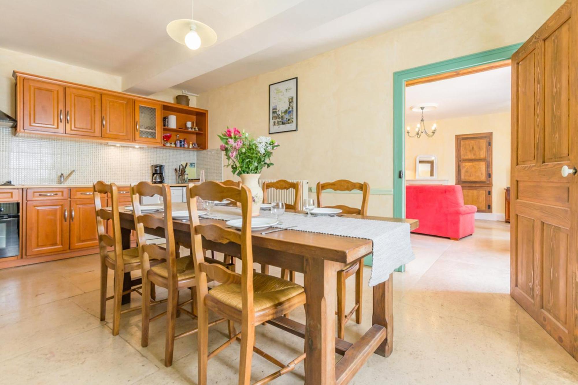 Maison Chaleureuse A Eringes Avec Jardin Et Parking Inclus 外观 照片